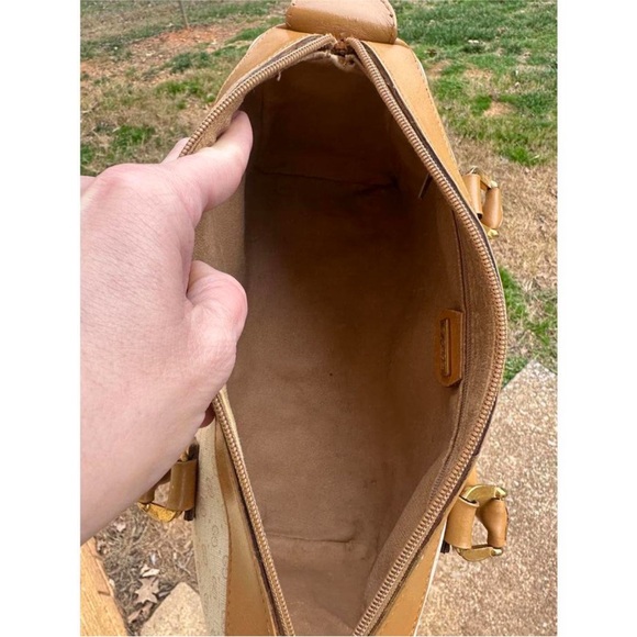 PRISTINE Vintage GUCCI GG Boston Bag - No Peeling - COA Included AUTHENTICATED - Picture 15 of 15